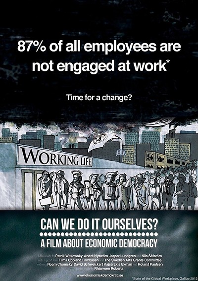 Can We Do It Ourselves? - Bristol Premiere at PRSC The Space