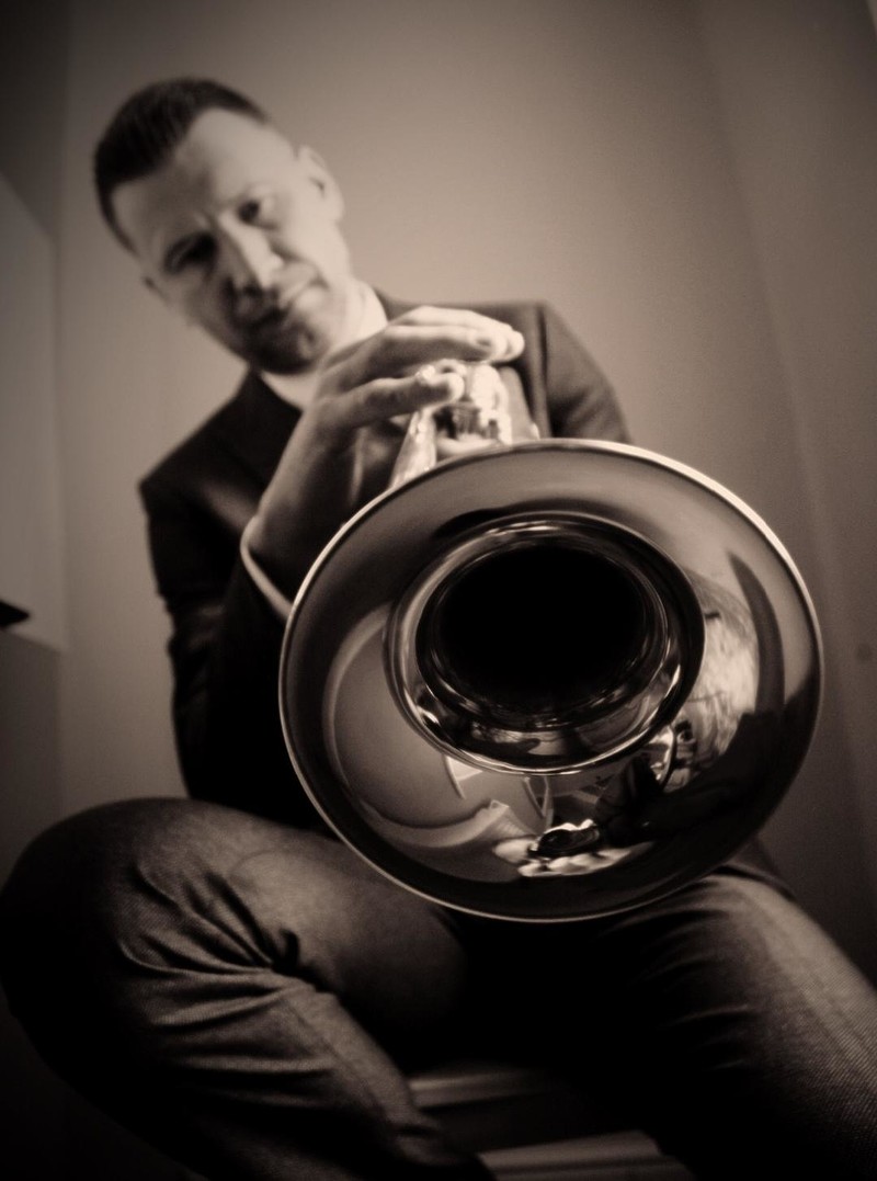 GARY ALESBROOK 'Jazz in Movies' at Fringe Jazz