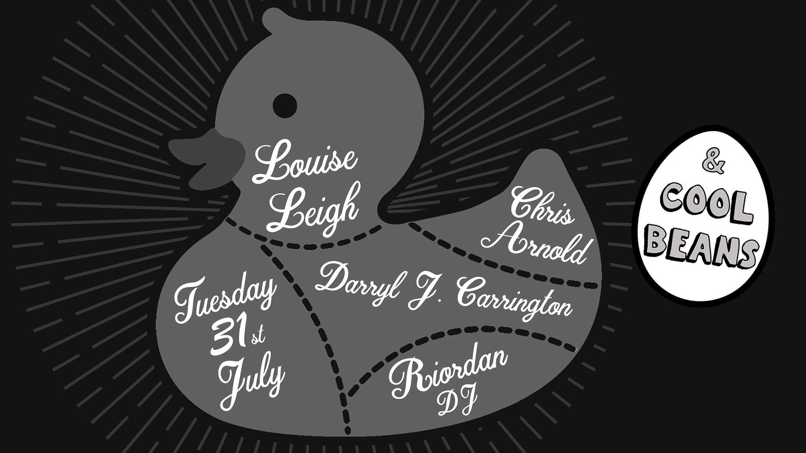 Cool Beans & Bristol Underground Comedy at The Arts House