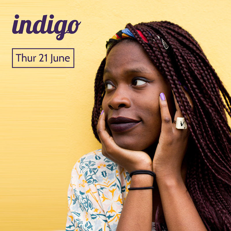 Indigo ft. Vanessa Kisuule at The Square Club