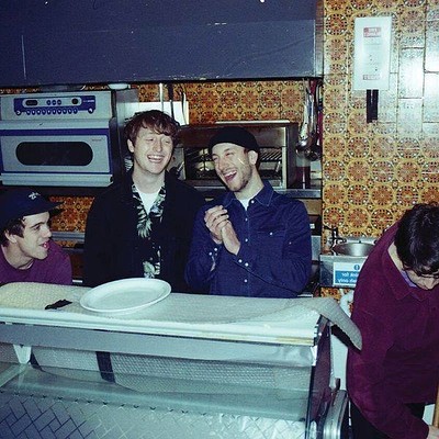 Boy Azooga | & Signing at Rough Trade Bristol