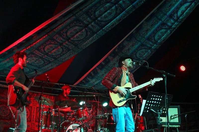 Lacuna at The Canteen