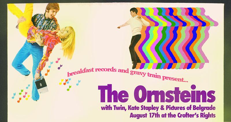 The Ornsteins at Crofters Rights