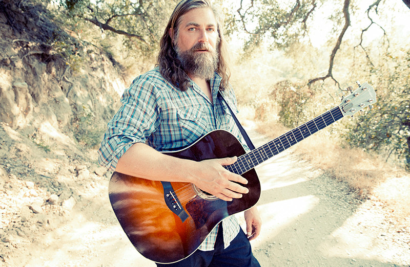 The White Buffalo + Lukas Nelson at O2 Academy