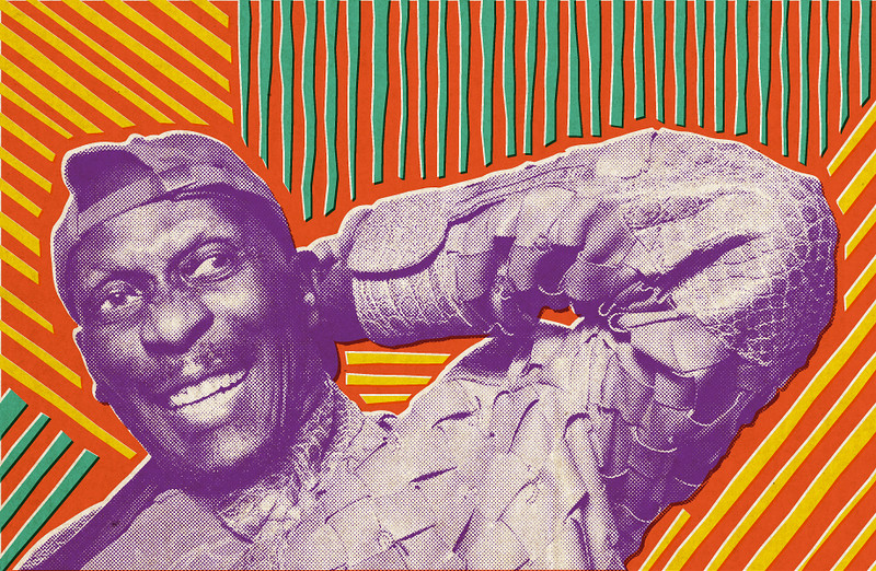 Jimmy Cliff, Grandmaster Flash, Trojan Soundsystem at Lloyds Amphitheatre