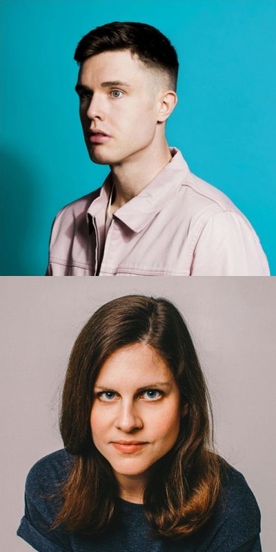 Ed Gamble & Micky Overman at The Wardrobe Theatre