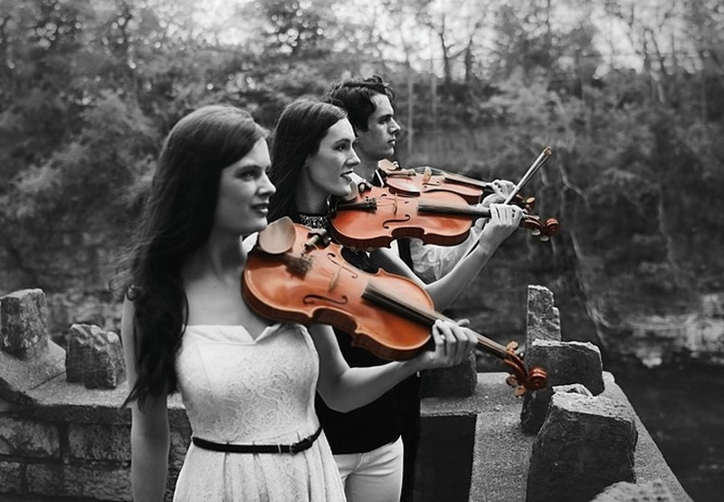 The Fitzgeralds at Bristol Folk House