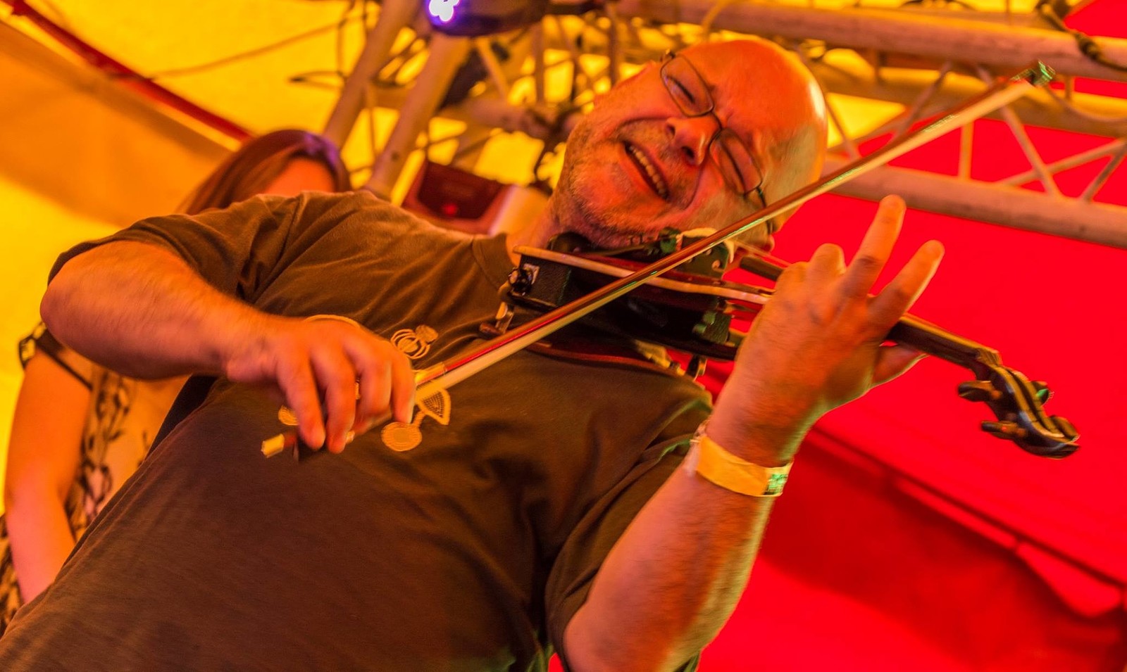GRAHAM CLARK QUARTET at Fringe Jazz