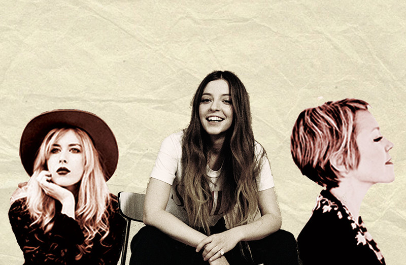 Jade Bird, Holly Macve and Emily Barker at The Wardrobe Theatre