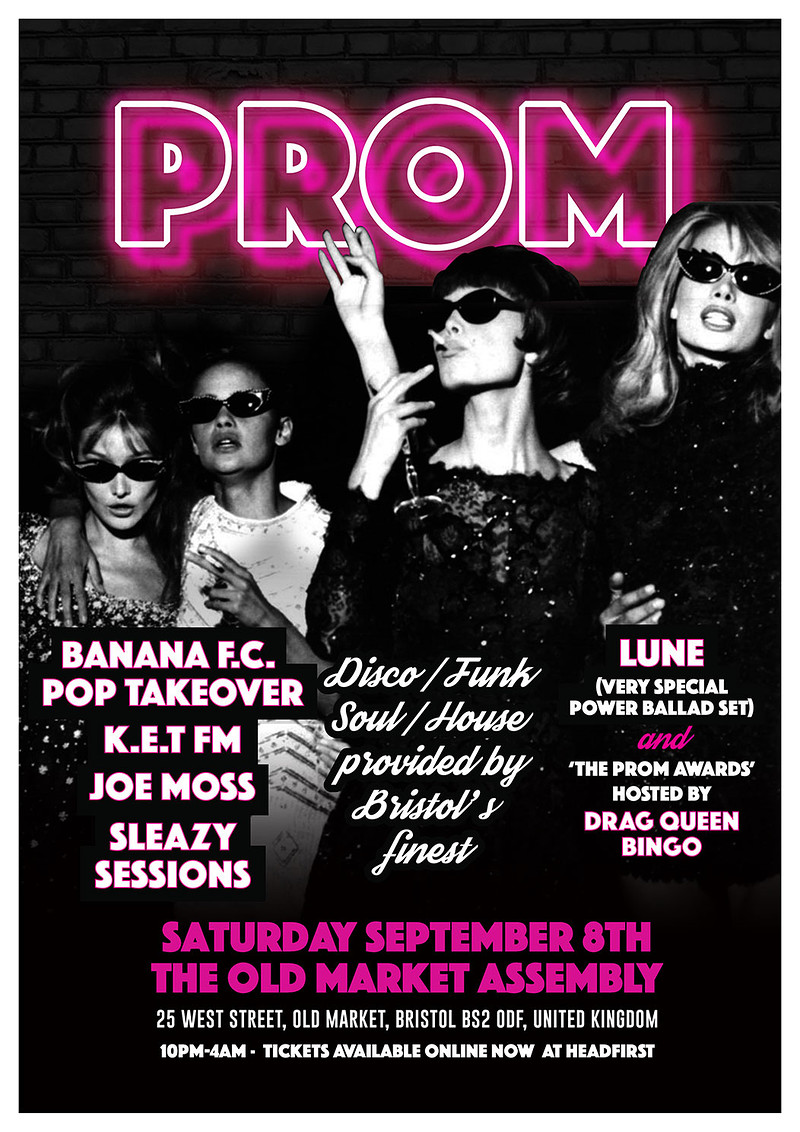 PROM at The Old Market Assembly
