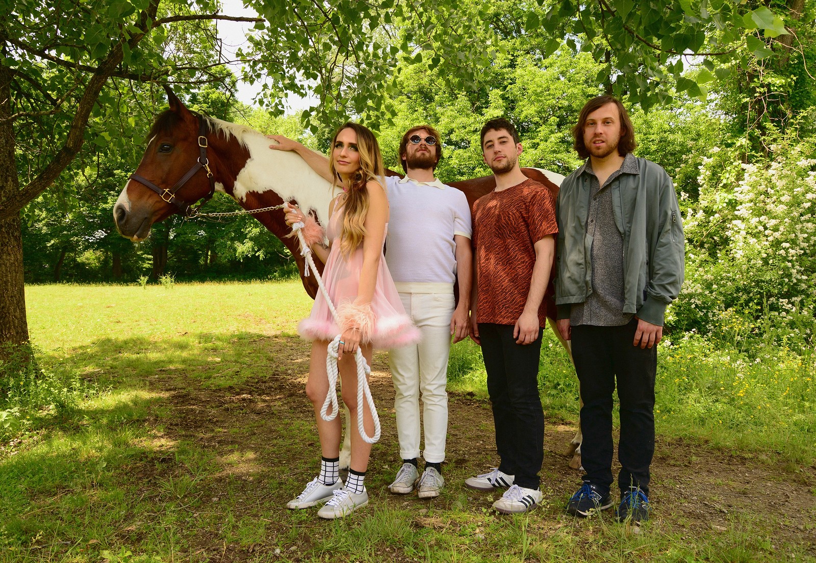 Speedy Ortiz at The Louisiana