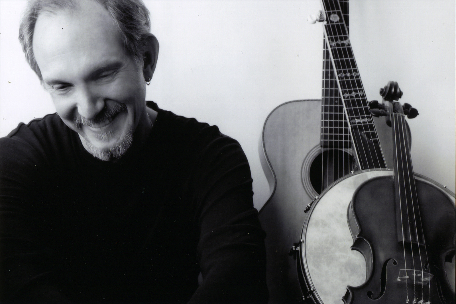 Bruce Molsky at The Wardrobe Theatre