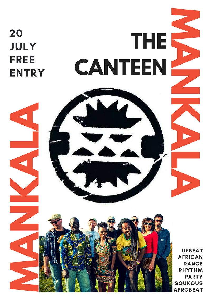 Mankala at The Canteen