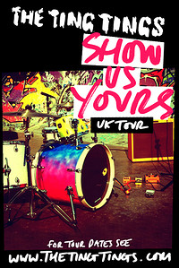 The Ting Tings at The Trinity Centre