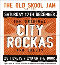 The Old Skool Jam; Part 1 at The Trinity Centre