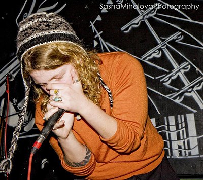 Kate Tempest + Malusi Banda at The Grain Barge