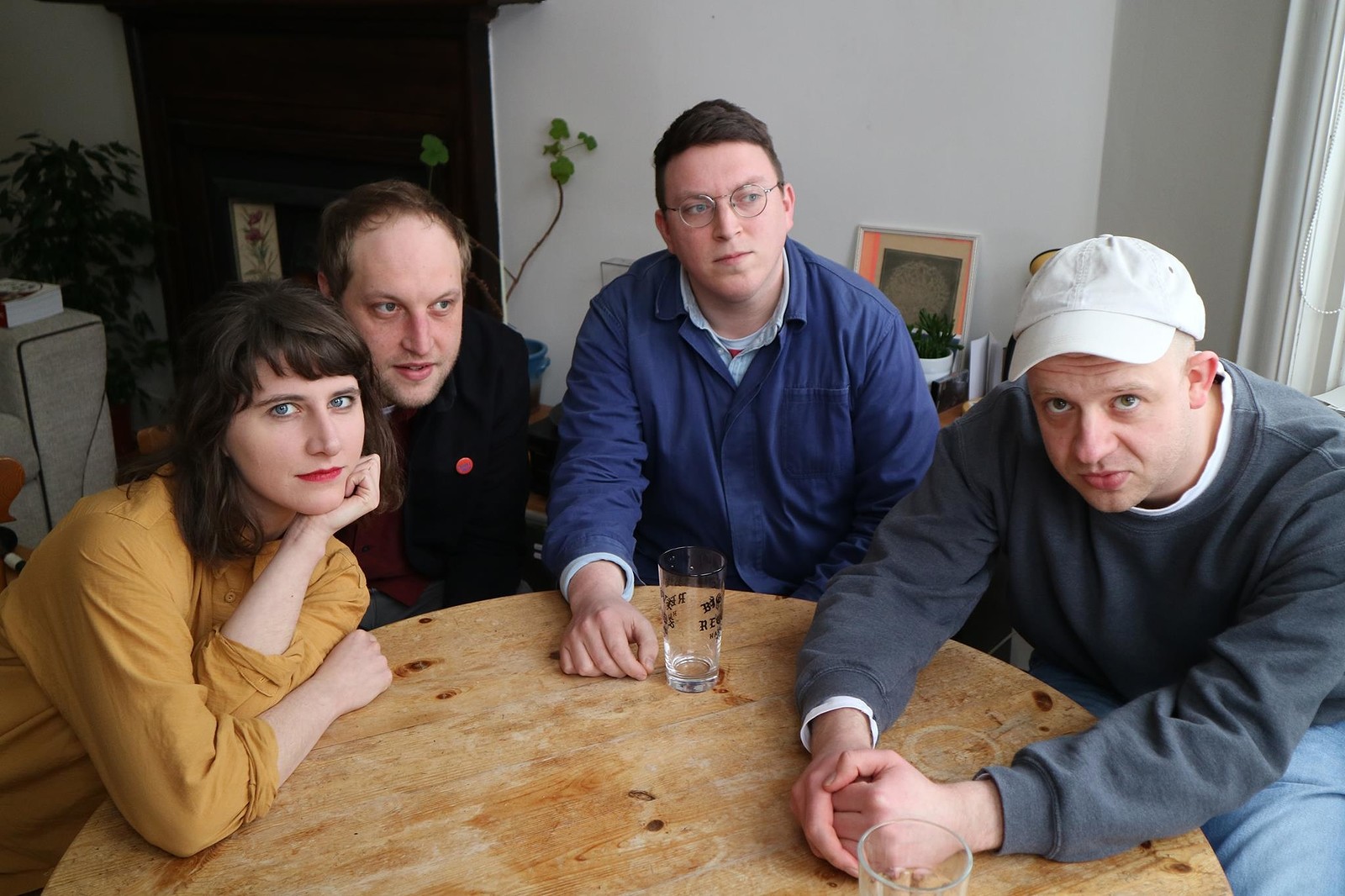 Vital Idles + Gork at Hy Brasil Music Club