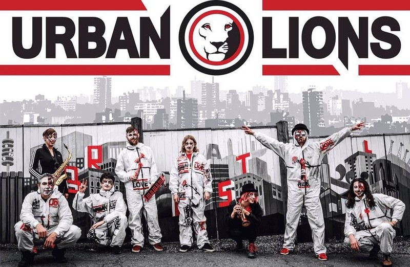 Urban Lions + Shoot the Moon // DJ Aldo Vanucci at Mr Wolfs