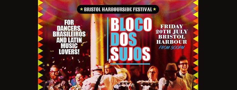 Bloco Sujos at No.1 Harbourside