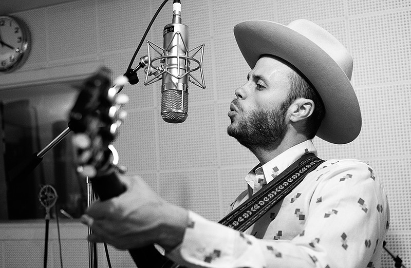 Charley Crockett at The Old Market Assembly