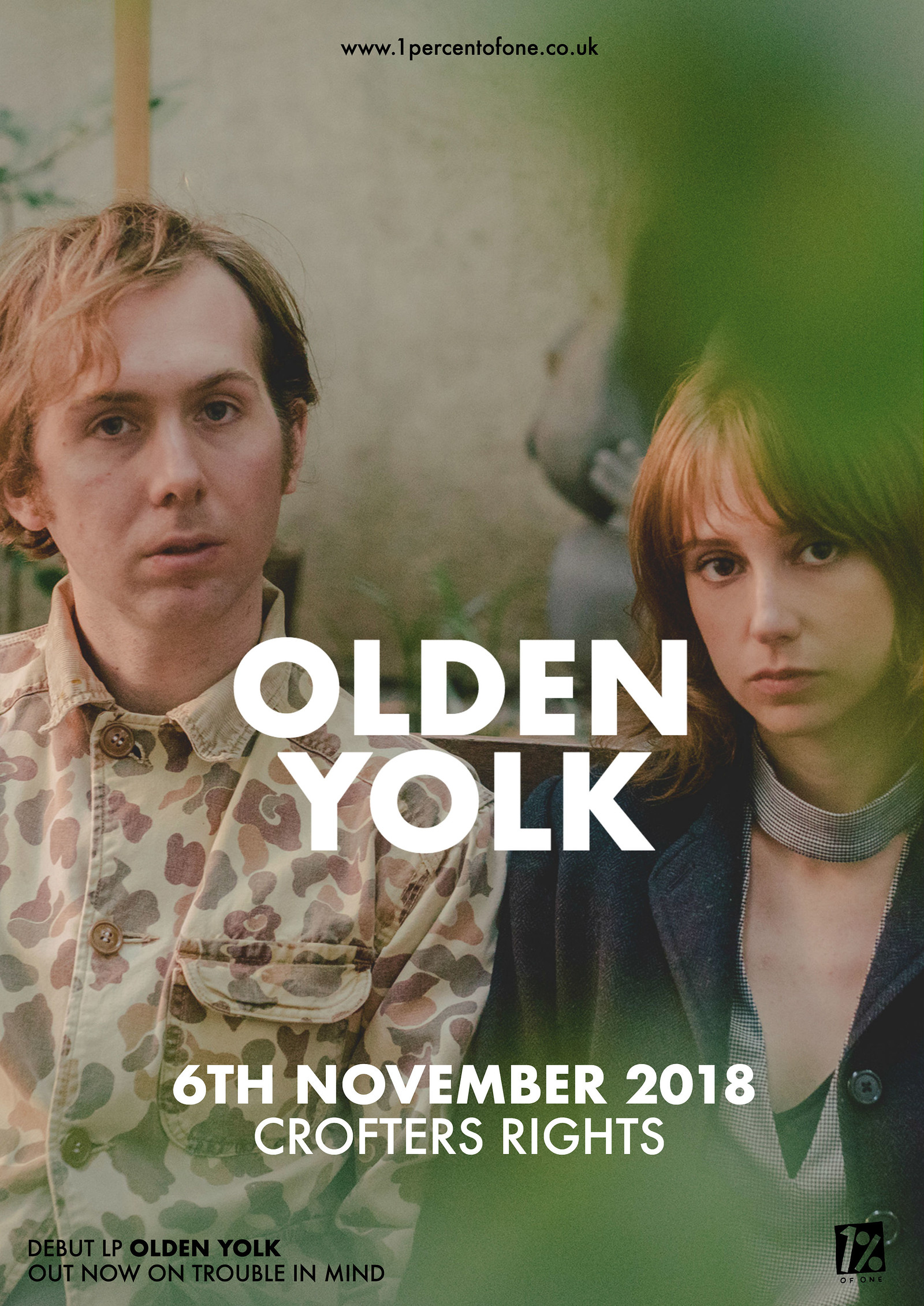 Olden Yolk at Crofters Rights