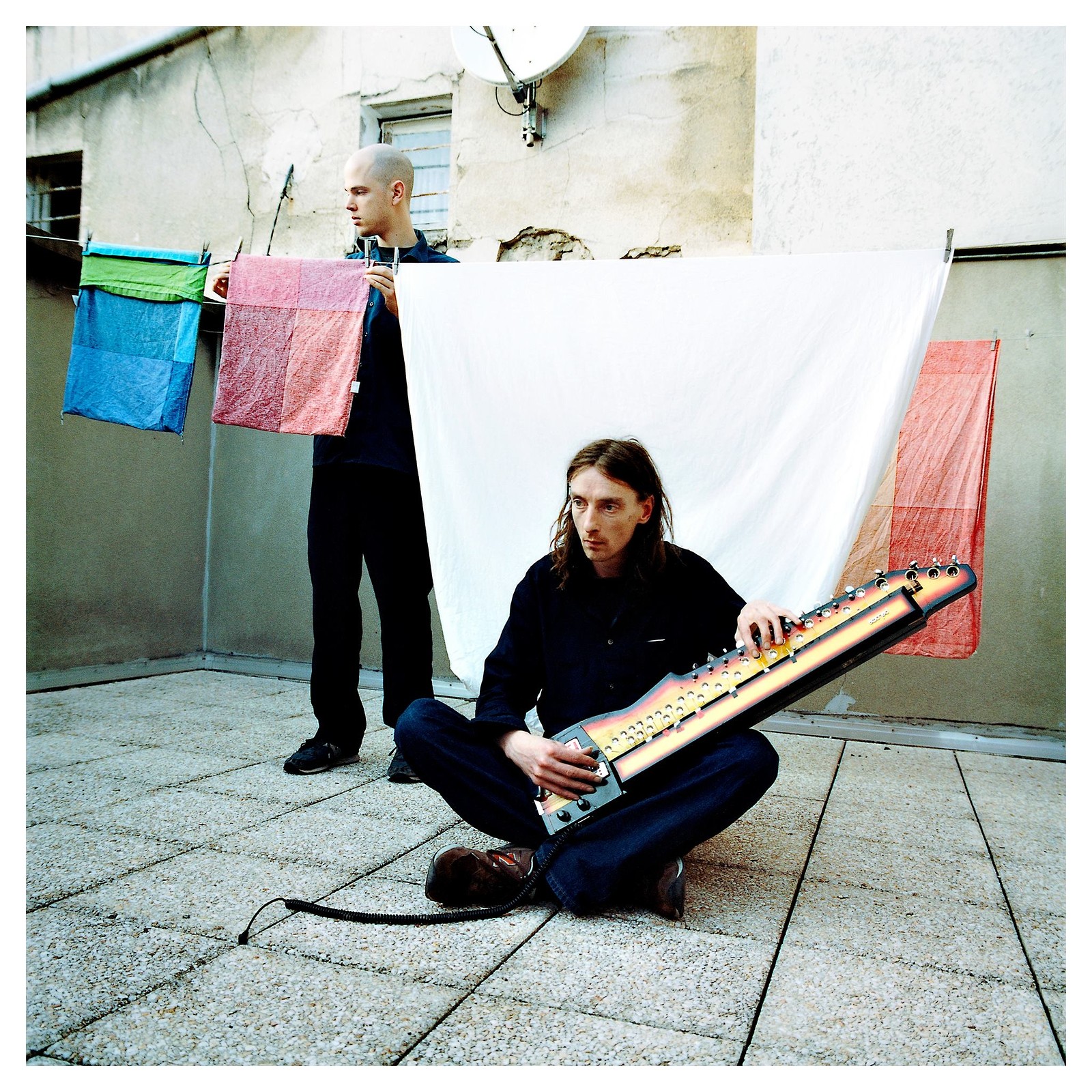 Flower/Corsano Duo - Autobitch - Grigg/SALTINGS at Exchange