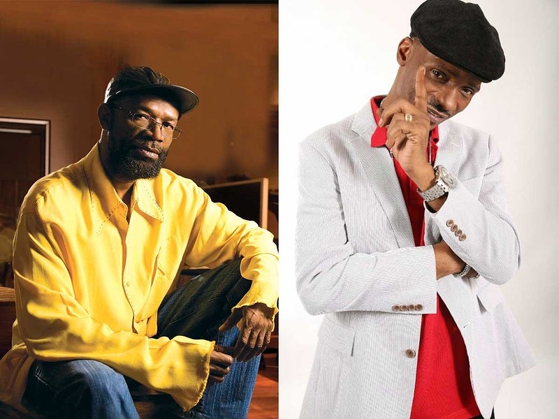 Beres Hammond & Sanchez at O2 Academy