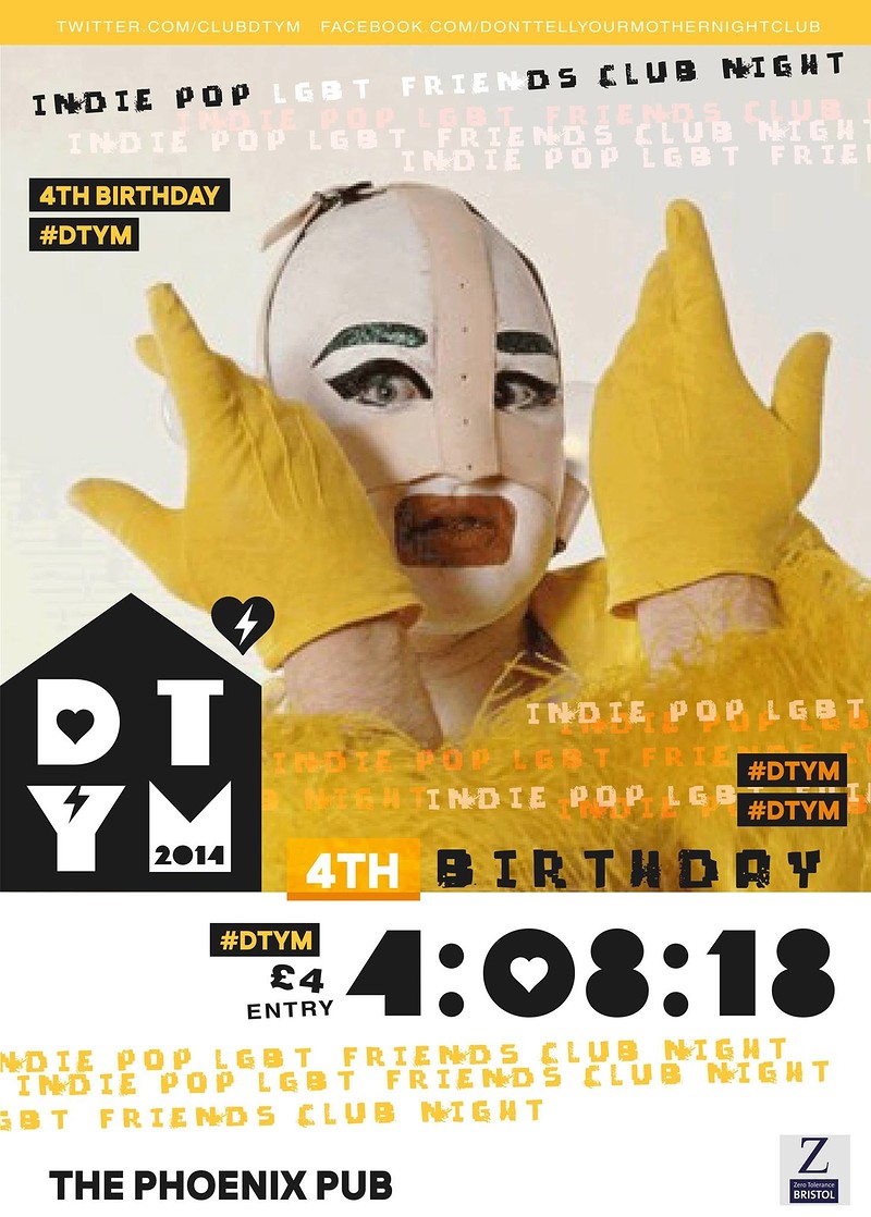 Don't Tell Your Mother - 4th Birthday Party at The Phoenix