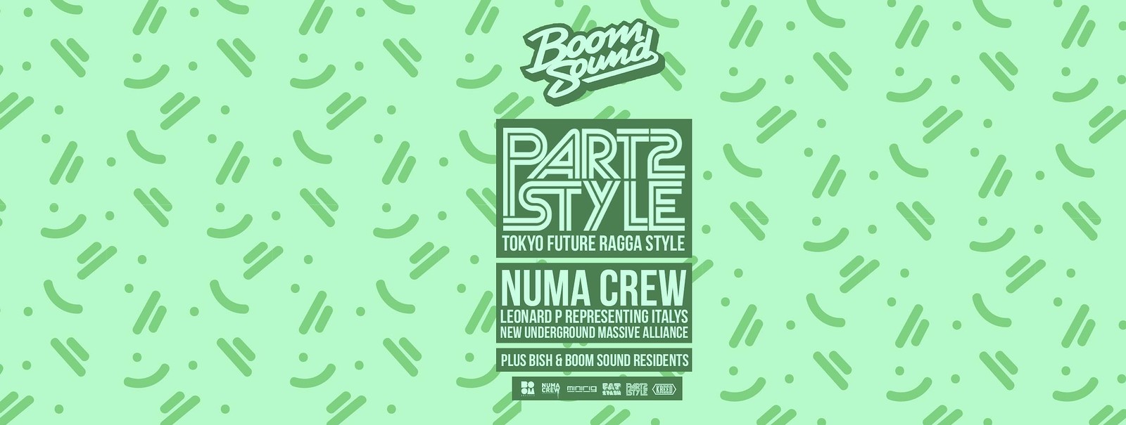 Boom Sound at The Attic Bar
