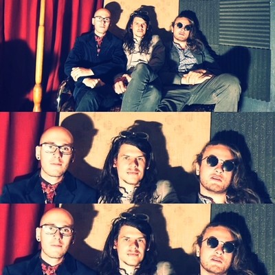 Pasture Bedtime Jam With the Lotus Trio at Pasture