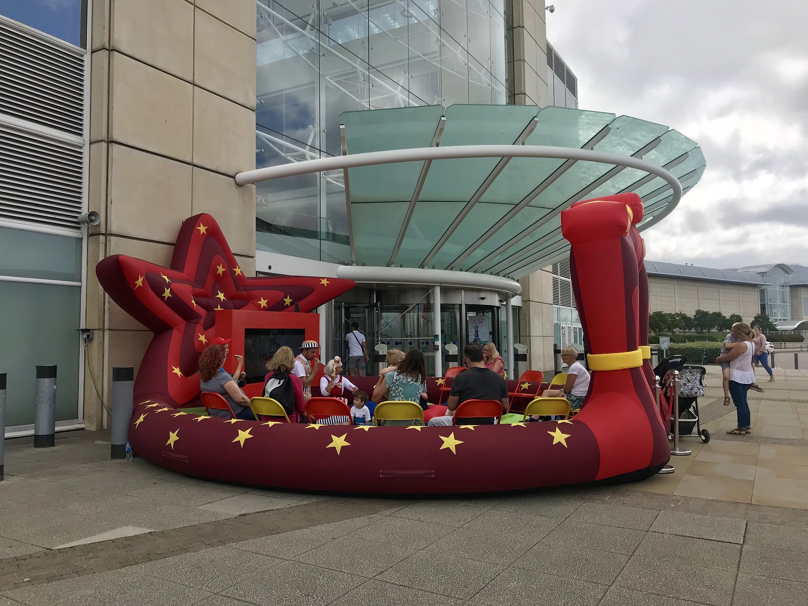 Summer Unleashed at The Mall at Cribbs Causeway