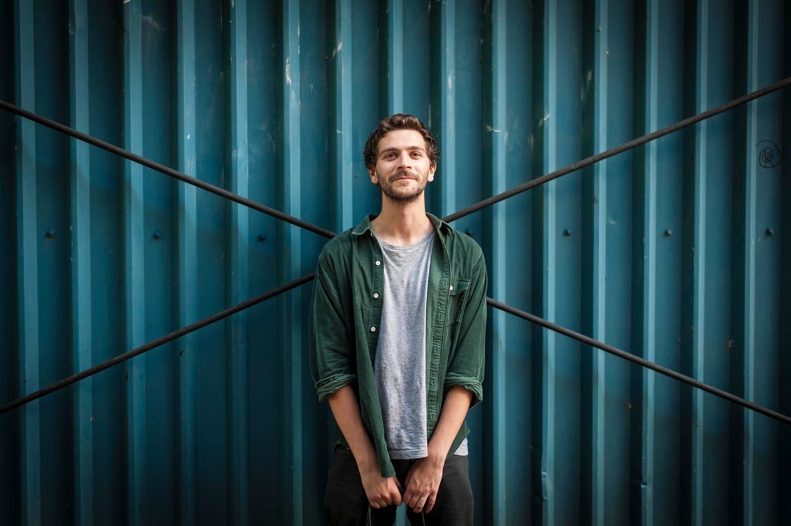 Zander Sharp + SLONK + Kate Stapley at Cafe Kino