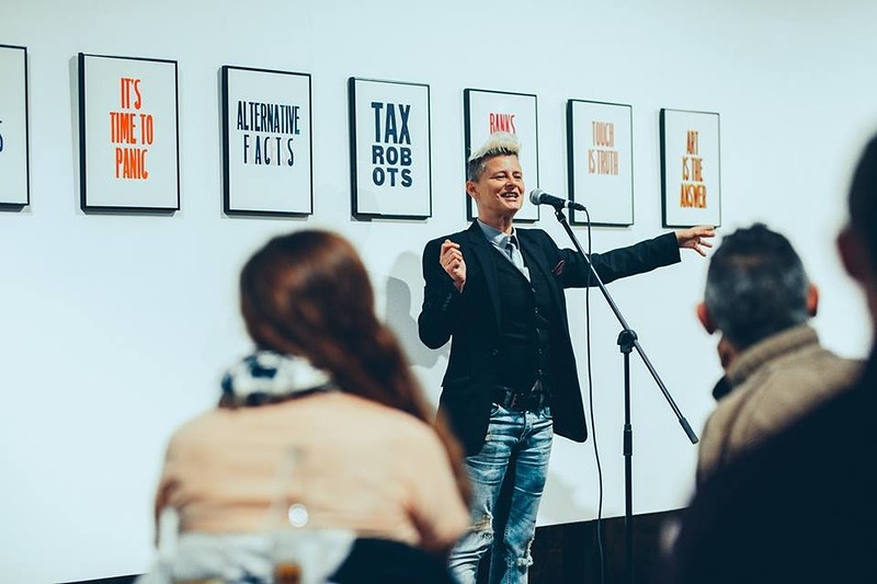 Out-Spoken Press | in Bristol 2018 at PRSC
