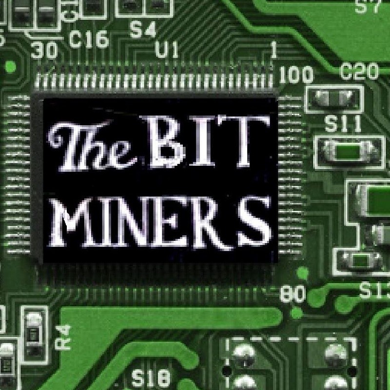 Adam Stafford/Bit Miners/IcemanFurniss/Dead Pylons at The Old England Pub