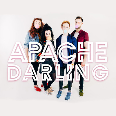 New Stage Unveiling- Apache Darling + Cosmic Ninja at Mr Wolfs