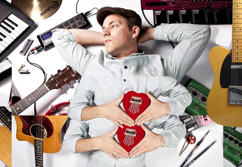Alex Taylor at Alma Tavern & Theatre