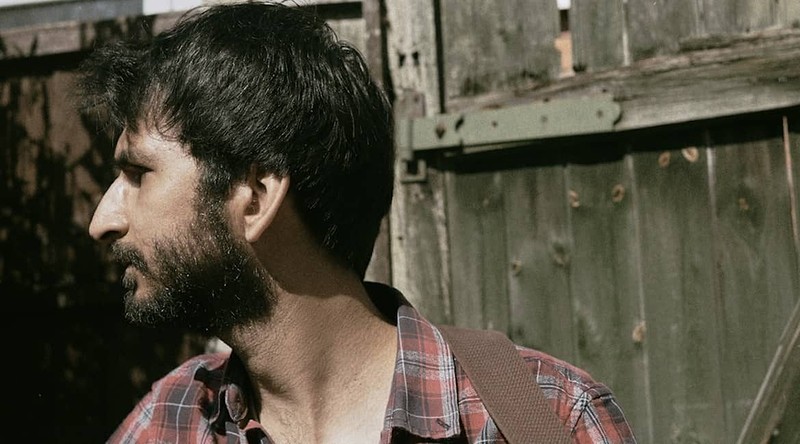 Dan Hartland / Amit Dattani at Salt Café