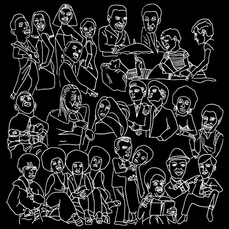 Dropout Disco ft. Romare, O'Flynn & A Very Special at Lakota