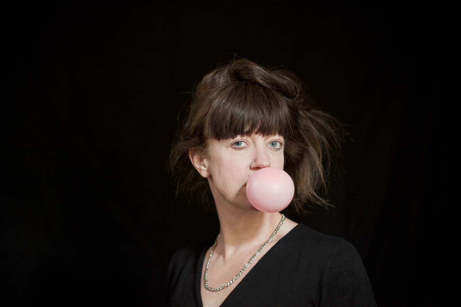 Barbara Morgenstern + Rosena at The Cube