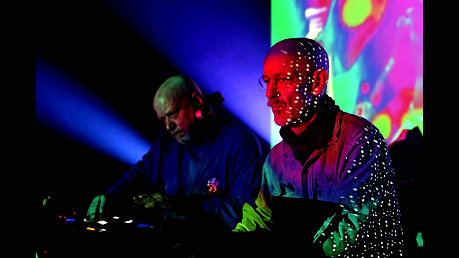The Orb 30th Anniversary tour with System 7 at Electric Bristol