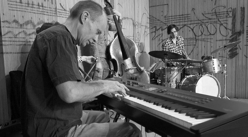 Andrew Christie Quartet at Salt Cafe