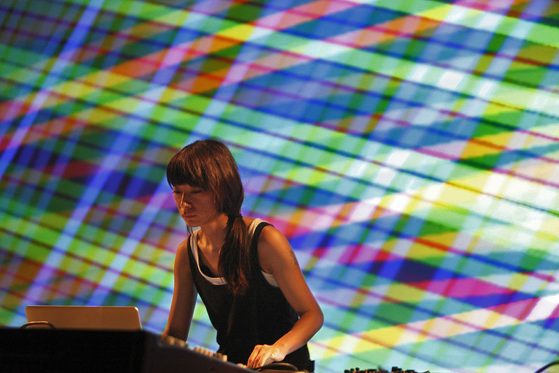 DRIFT feat. KYOKA / GRISCHA LICHTENBERGER / YTAC at Arnolfini