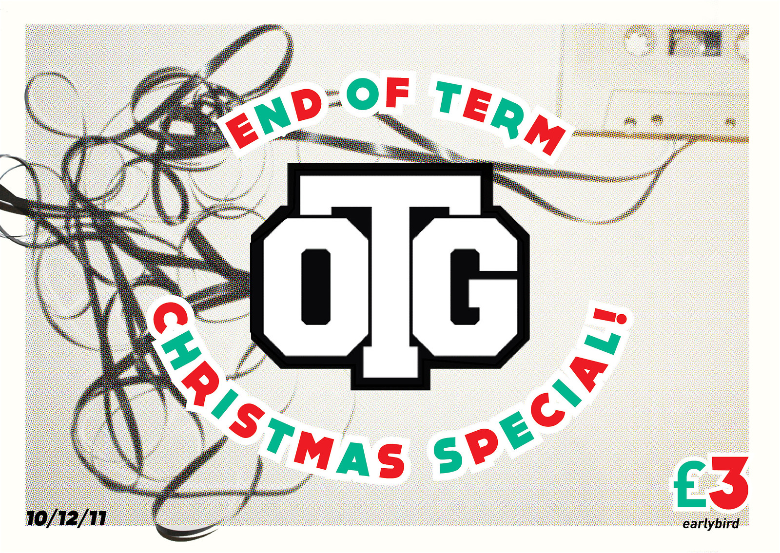 Off The Grids: Dc Breaks, Lynx at Basement 45