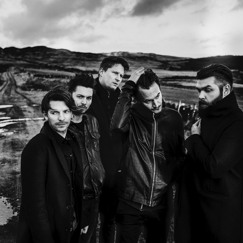 EDITORS at The Marble Factory