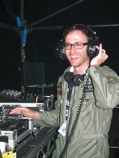 DJ Nev - Stop Drop & Roll at The Stable, Bristol