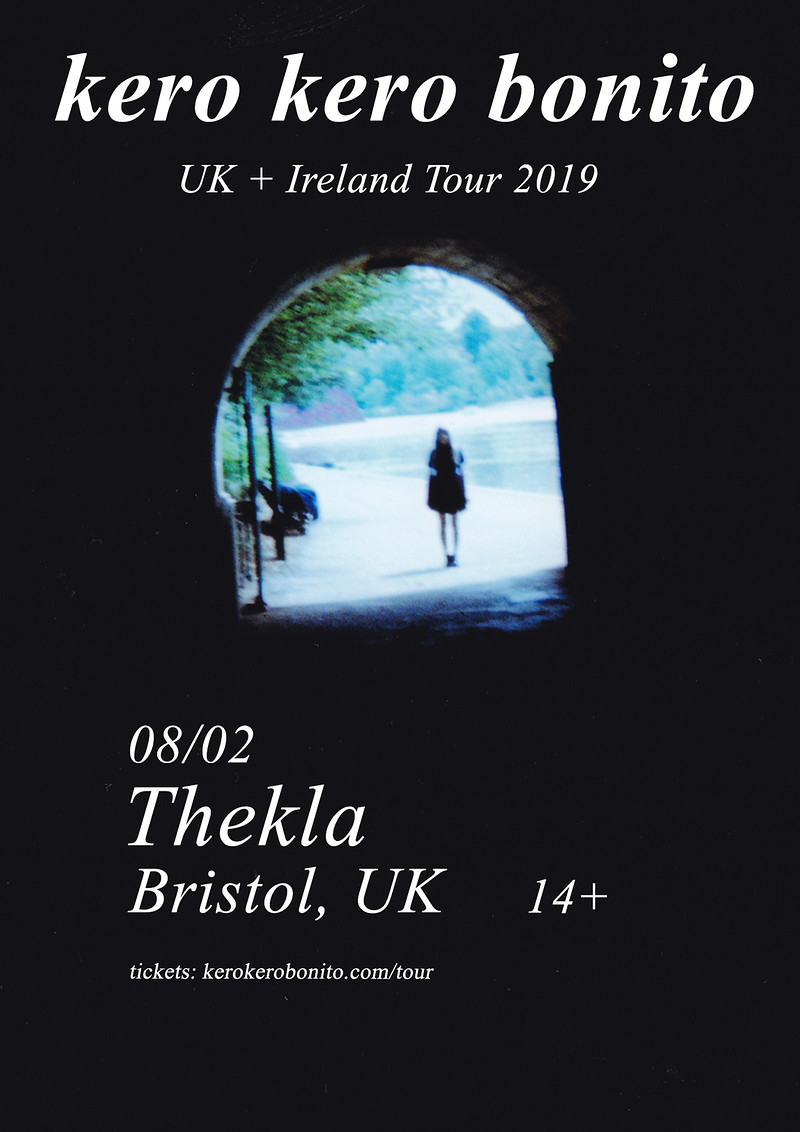 Kero Kero Bonito & Guests at Thekla