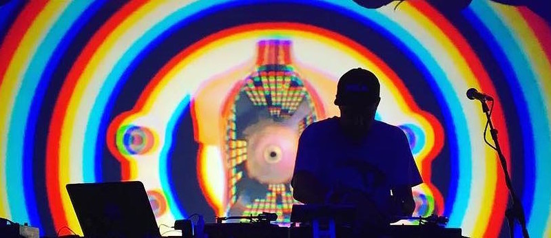 DJ Cheeba at The Canteen