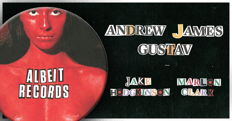 Albeit Records ± Night Series at Queens Head Easton