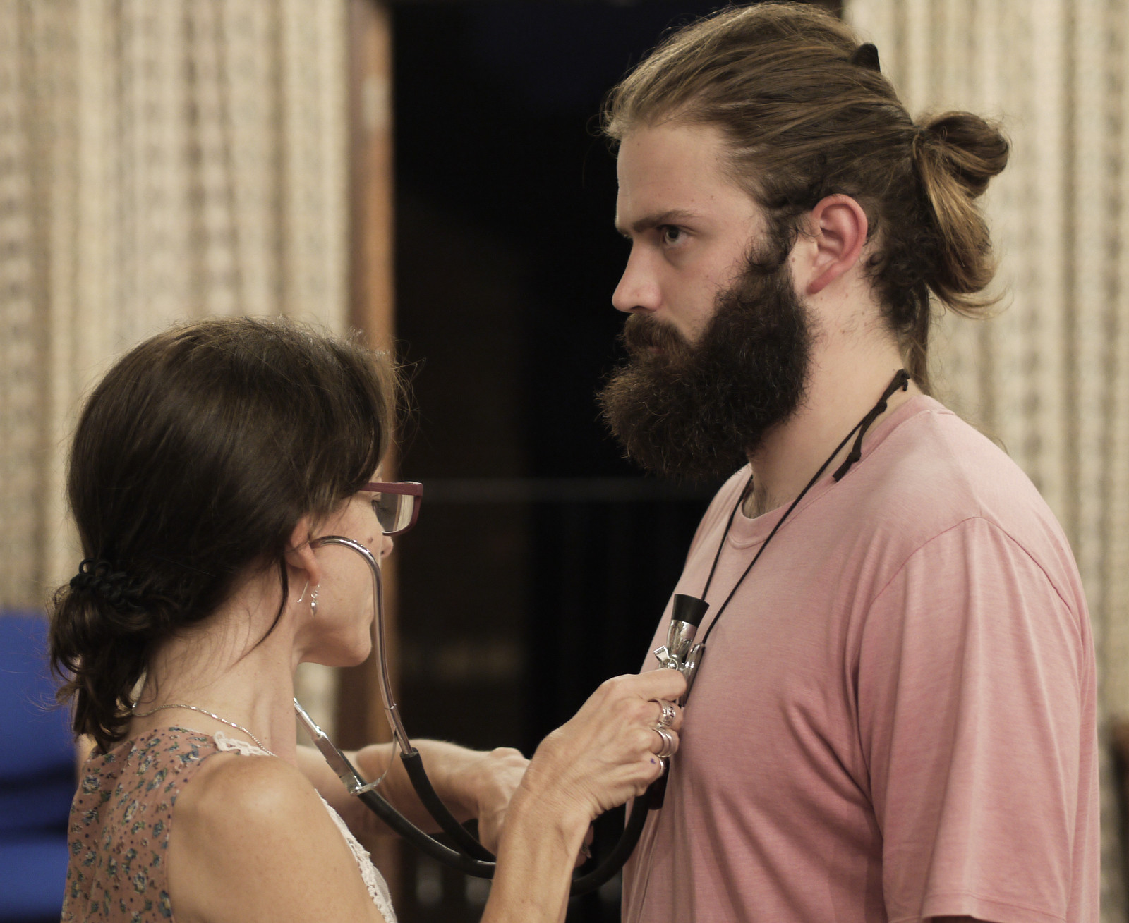 The Effect by Lucy Prebble at Kelvin Players Studio Theatre
