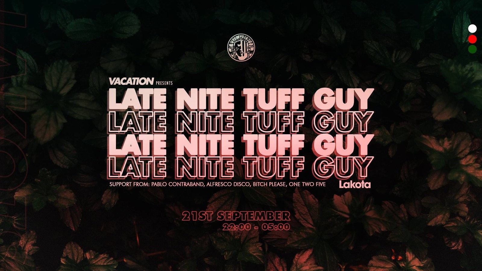 Boogie Wonderland/ Late Nite Tuff Guy , Alfresco D at Lakota
